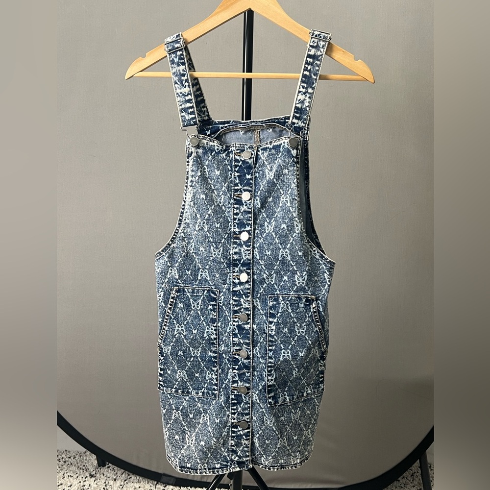 Tinseltown Blue Denim Apparel